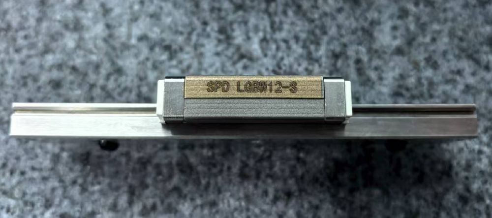 金属滑块 LGBW系列 9/7/12/15-S